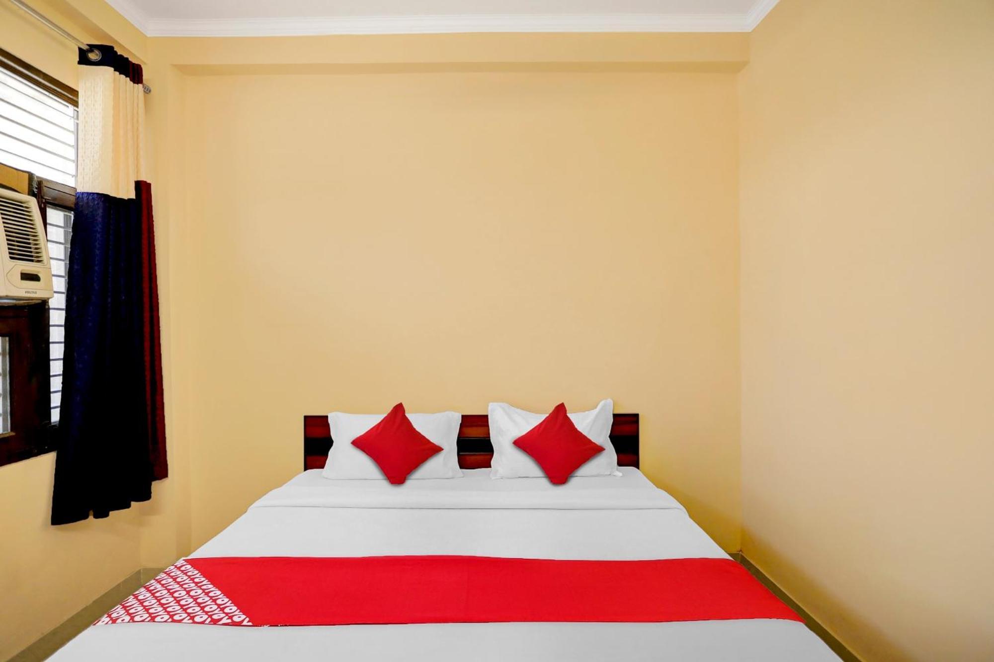 Hotel O Pari Hotel 가지아바드 외부 사진